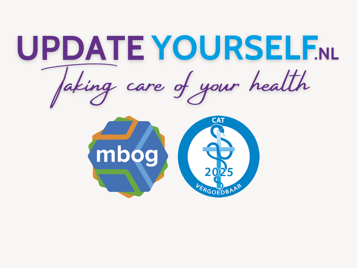 Logo Update Yourself
